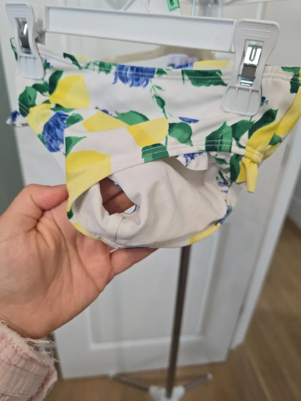 Janie and Jack toddler 2 pc bathingsuit